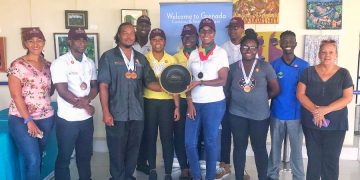 Pure Grenada culinary team returns with Caribbean National Team bronze