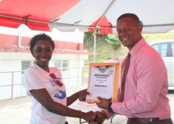 Ministry of Health congratulates Smile GCP for its record success