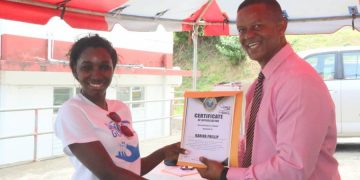 Ministry of Health congratulates Smile GCP for its record success