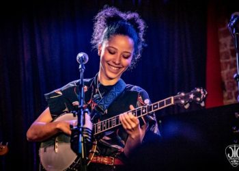 Kaia Kater sings of father’s immigration from Grenada after US invasion in 1983