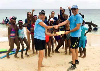 Mt Cinnamon sponsors school Learn to Swim Week again!