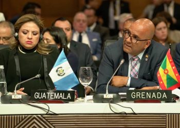 Grenada lauds the OAS as a vital support base for development grounded in innovation
