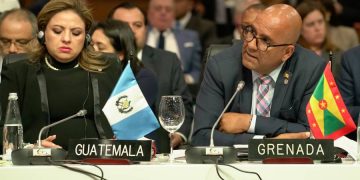 Grenada lauds the OAS as a vital support base for development grounded in innovation