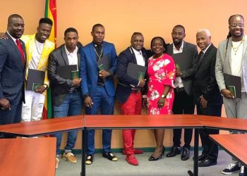 6 new cultural ambassadors named