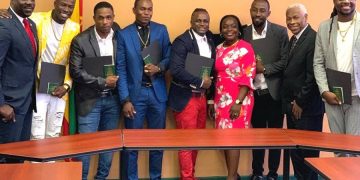 6 new cultural ambassadors named