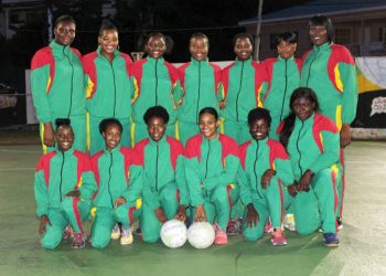 Spice Girls announced for OECS Netball Series