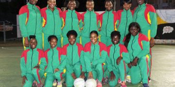 Spice Girls announced for OECS Netball Series