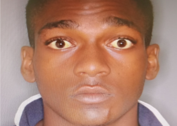 Wanted Man – Shakim Thomas