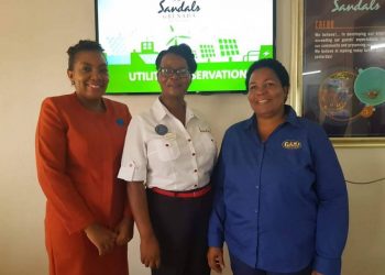Sandals Grenada encourages self-care and personal upliftment of team members