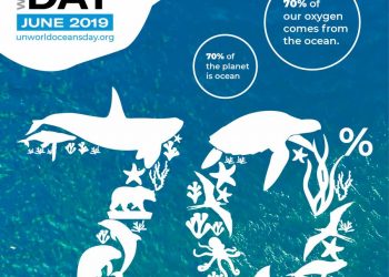 World Oceans Day  8 June