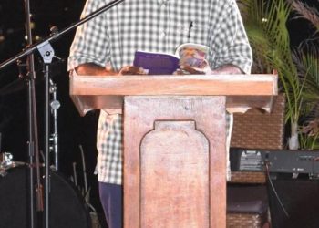 Grenadian authors attend 2019 St Martin Book Fair