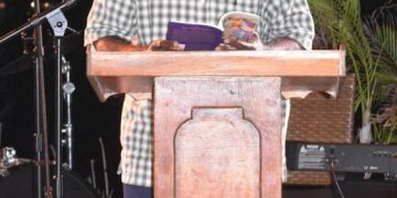 Grenadian authors attend 2019 St Martin Book Fair