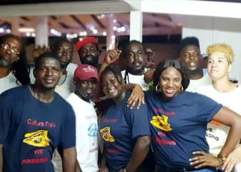 Carriacou Culture Train String Band for Carifesta 2019