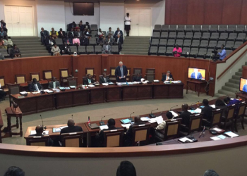 Four MPs attend 4th sitting of OECS assembly in Antigua