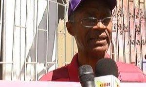 Hon Peter David’s statement of the death of Dr Winston Thomas