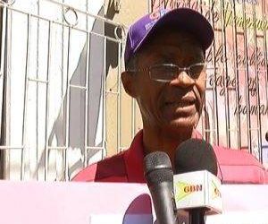 Hon Peter David’s statement of the death of Dr Winston Thomas