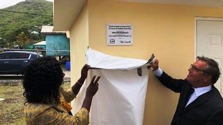Community shelters strengthened to handle emergencies