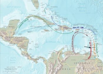 Camáhogne’s Chronology: How long have people lived in Grenada?