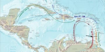 Camáhogne’s Chronology: How long have people lived in Grenada?