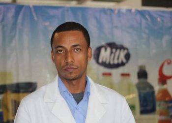 Managing Grenada’s Western Dairies operations – Meet Belizean Danny Tejeda