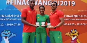 FINA World Championships yields excellent performances from Grenada Swimmers