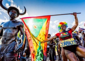 Vanessa James goes behind the fete to discover the history of carnival