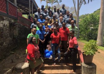 Radisson Grenada renovates some of PAM’s infrastructure