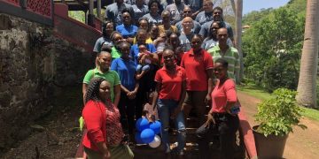 Radisson Grenada renovates some of PAM’s infrastructure