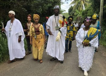Ifa African spiritual system takes root in Grenada 