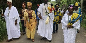 Ifa African spiritual system takes root in Grenada