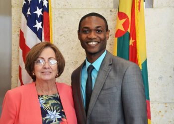 Grenadian participates in US Government-Sponsored International Visitor Leadership Programme