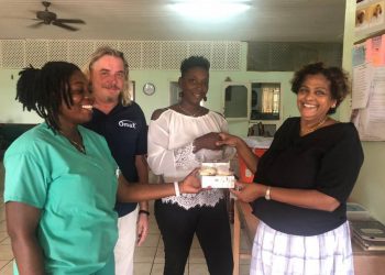 Two geriatric homes to benefit from fostering programme