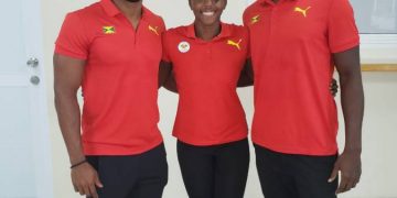Grenada’s National Swimmers represent at 18th FINA World Championship, South Korea