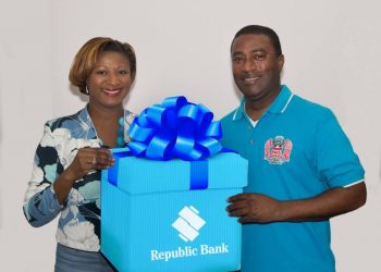 Republic Bank Angel Harps Steel Orchestra on the road to Panorama 2019