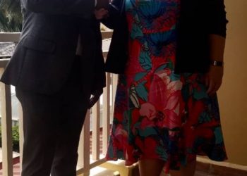 Bilateral talks between Grenada and Norway at recent Caricom Heads of Government summit