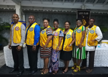 New Board of Directors for Lionistic year July 2019 to June 2020