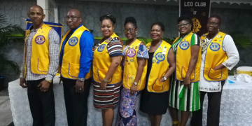 New Board of Directors for Lionistic year July 2019 to June 2020