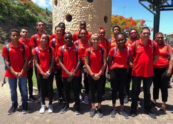 Grenada takes 4 Medals at the 2019 CCCAN Swim Championship