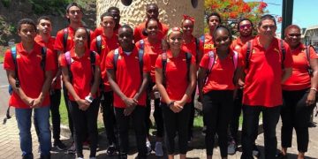 Grenada takes 4 Medals at the 2019 CCCAN Swim Championship