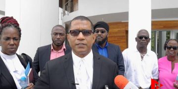 Remarks by Mount Pure’s lawyer after court hearing