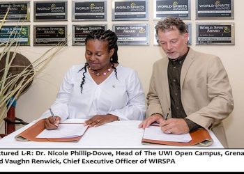 Grenada PM lauds joint UWI – regional rum industry initiative