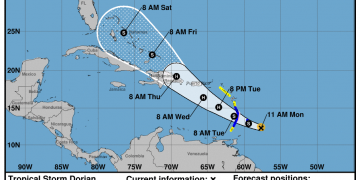 Grenada activates emergency centres in Grenadine islands