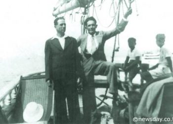 Island Queen disappeared without a trace 75 years ago