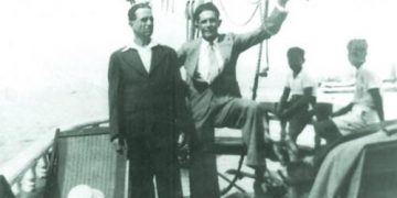 Island Queen disappeared without a trace 75 years ago