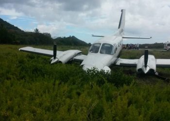 Lauriston Airport closed pending accident investigation