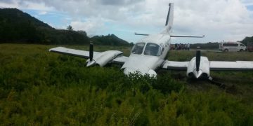 Lauriston Airport closed pending accident investigation