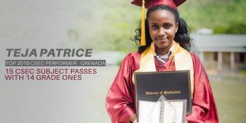 National summary for CXC CSEC 2019