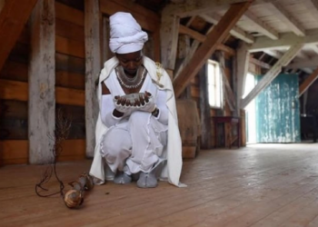 Artist highlights Canada-Grenada slave trade connection