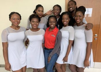 Conception Dance Theatre Shines at CARIFESTA XIV
