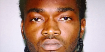 Wanted Man: Corzine Kishon Thomas